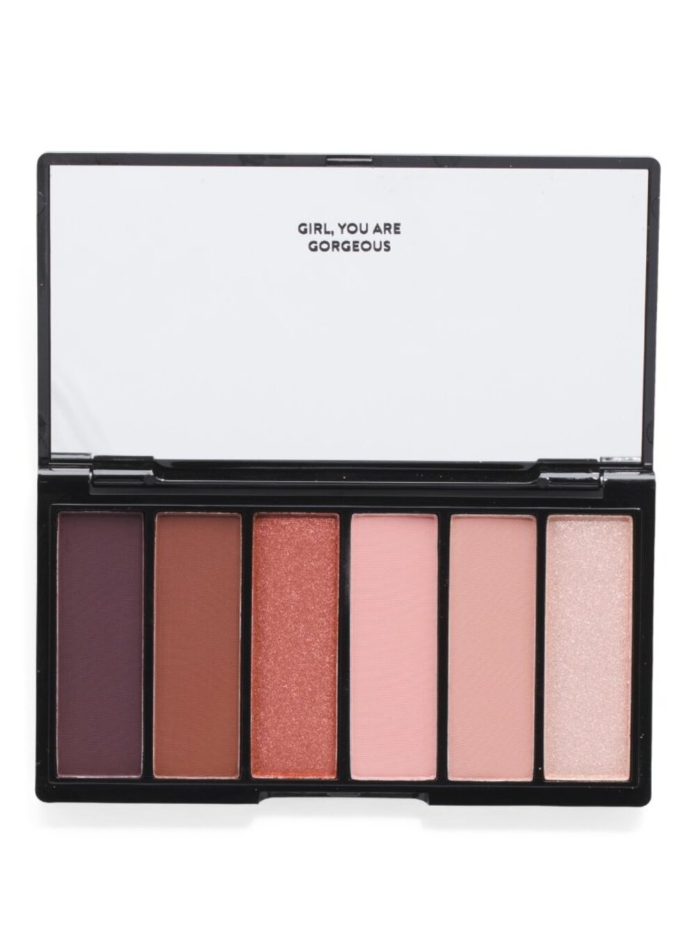 NIB - Laura Geller Dream Team Blush Hour 6-Shade Eyeshadow Palette